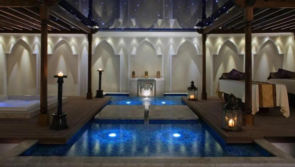 Pool, Jumeirah Zabeel Saray Dubai, Dubai