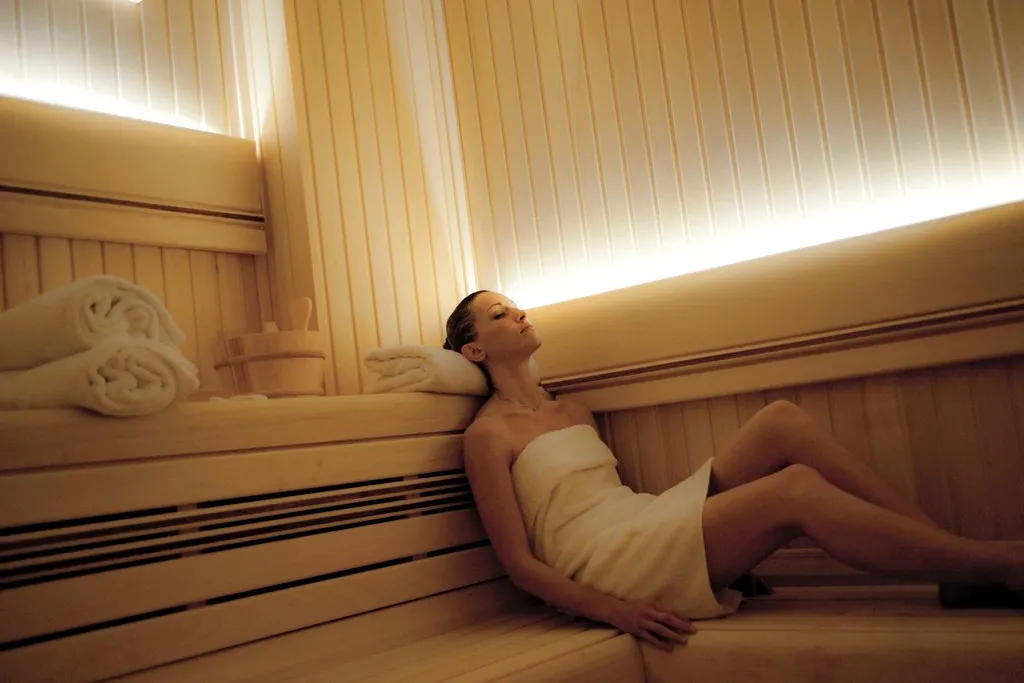 Pool, Golden Tower Hotel & Spa, Florence