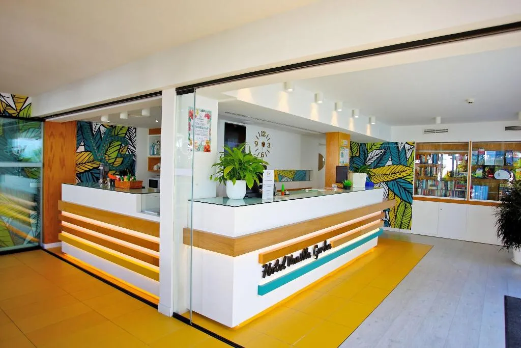 Lobby, Vanila Garden Hotel, Tenerife