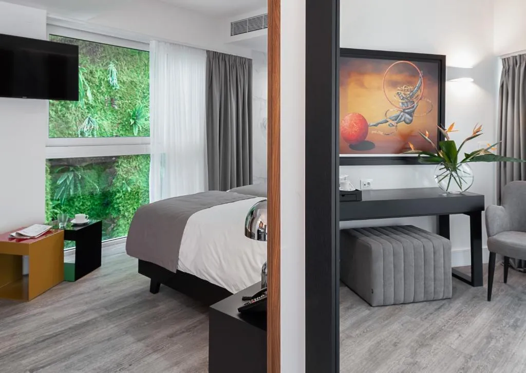 Double or Twin SUPERIOR Room, Elia Ermou Athens Hotel, Athens