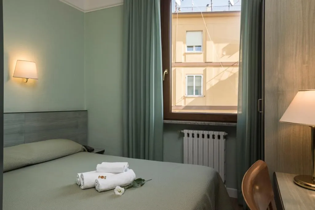 DOUBLE ECONOMY Room, Villa Rosa, Rome