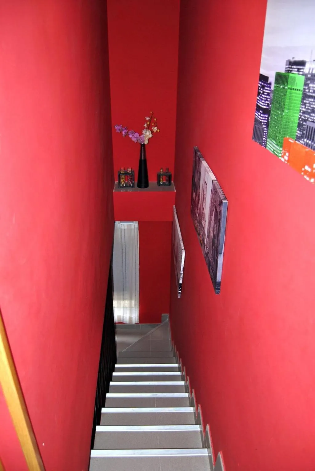 Room, Apartahotel Collarubio, Madrid