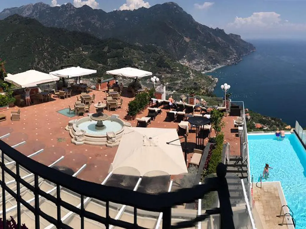 General view, Hotel Villa Fraulo, Naples