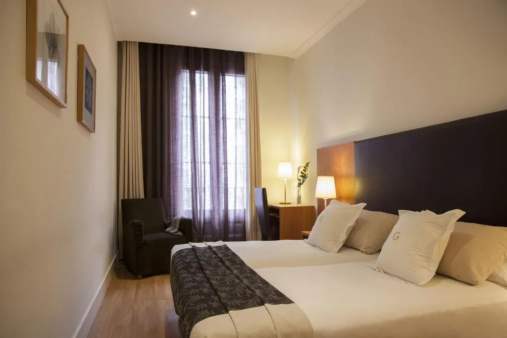 Room, Hostal Goya, Barcelona
