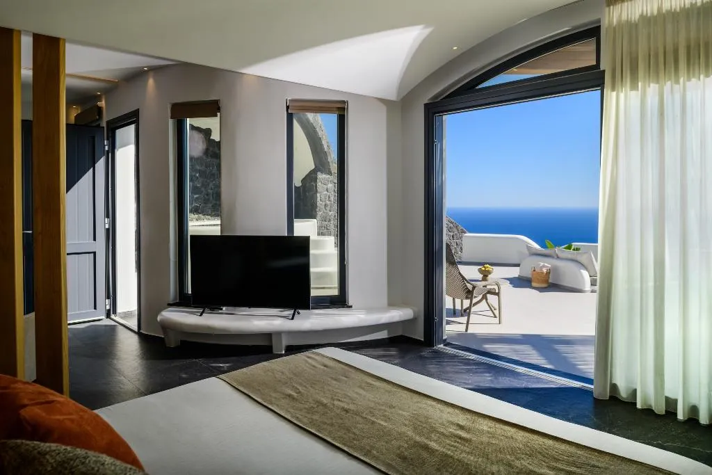 VILLA LUXURY ONE BEDROOM Room, Secret Path Luxury Villas, Santorini