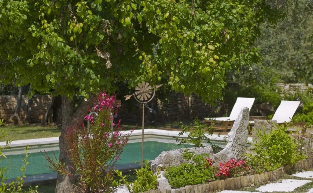 Terrace, Villa Athermigo, Crete