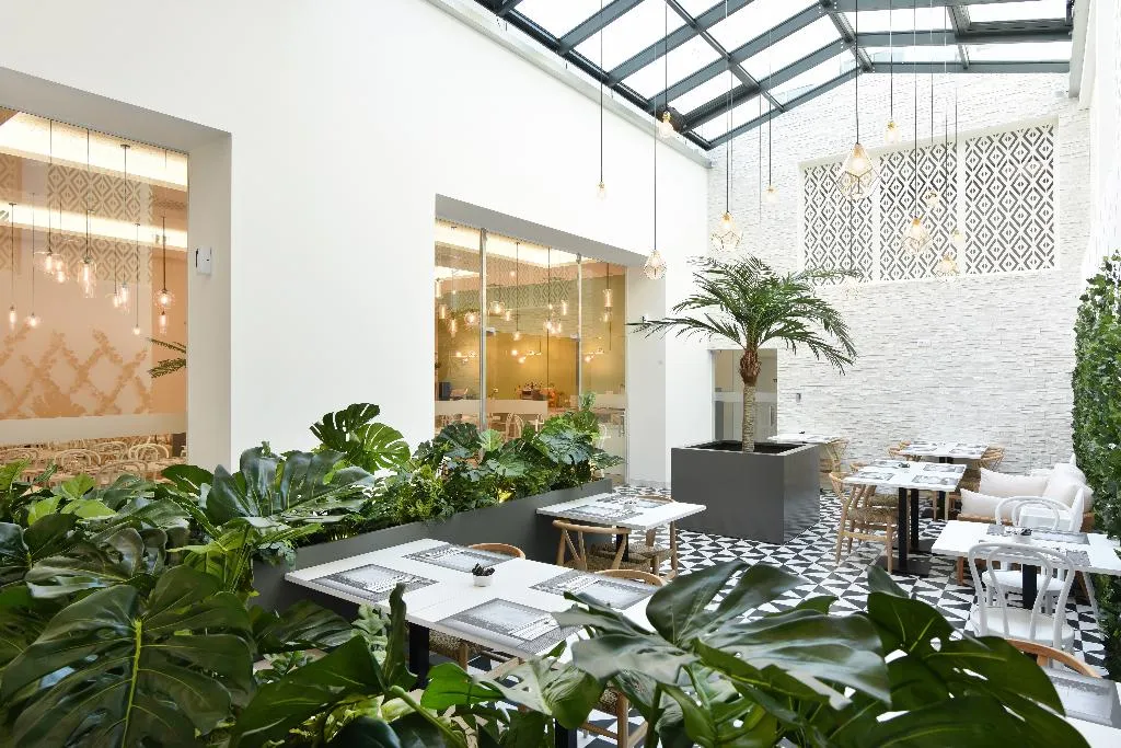 Restaurant, Exe Wellington, Porto