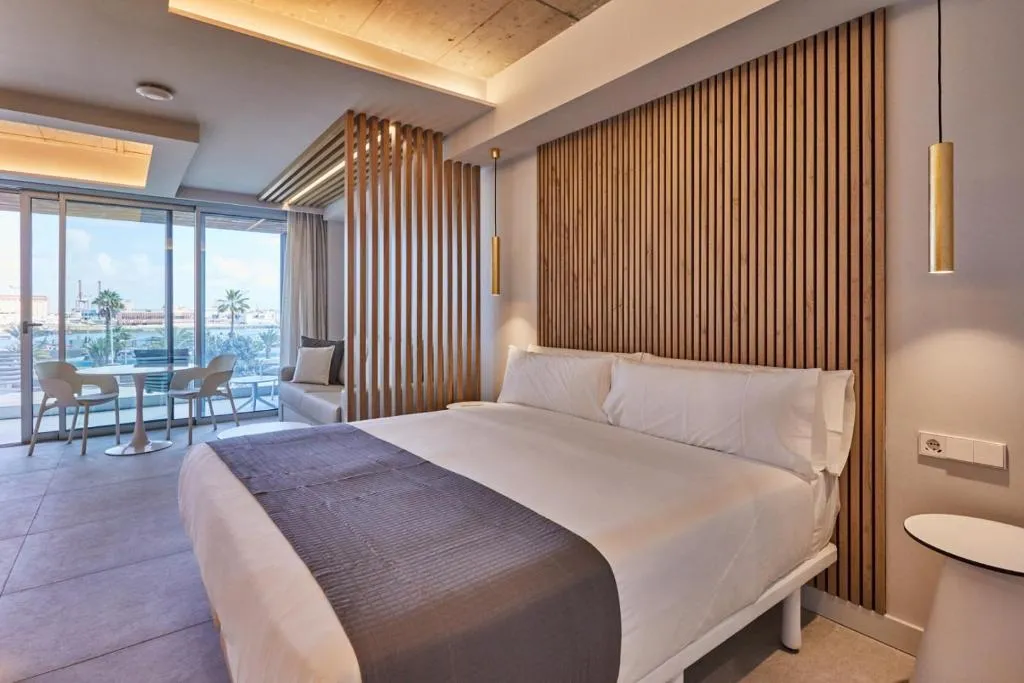 SUITE SUPERIOR WITH TERRACE Room, Silken Atlantis Suites - Holiday Homes, Gran Canaria