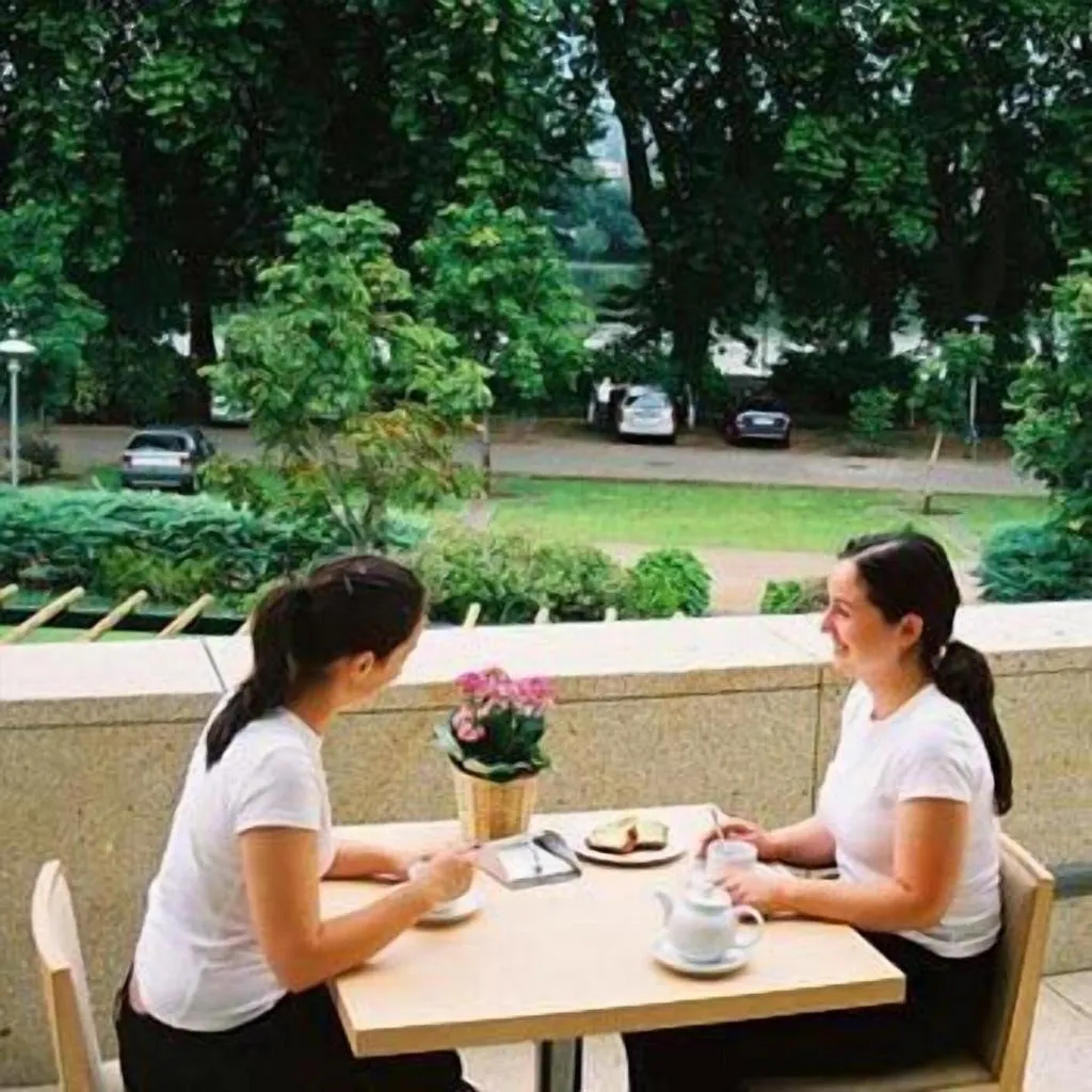 Terrace, Inlima Hotel e Spa, Porto