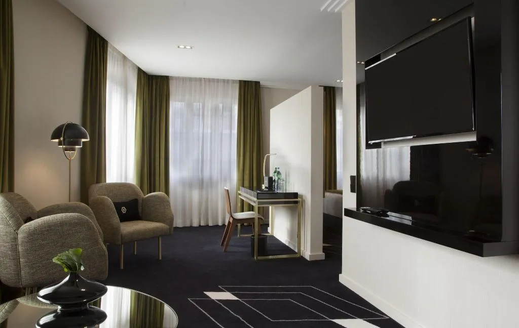 Room, Altis Avenida, member Preferred Hotels & Resorts, Lisbon