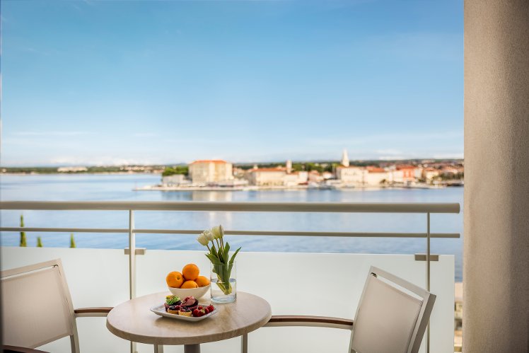Isabella Island Hotel, Istria