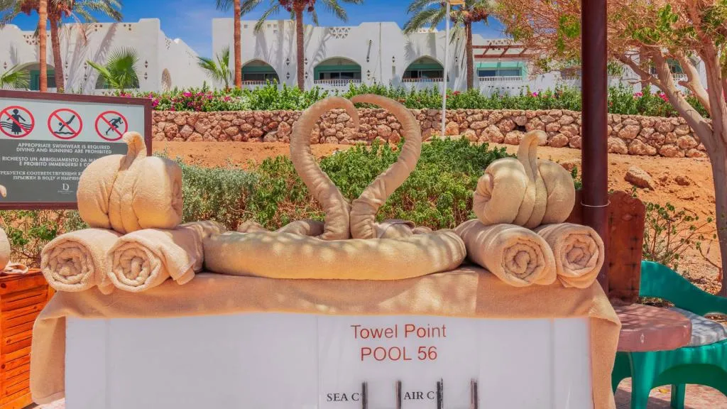 Pool, Domina Coral Bay Resort, Diving , Spa & Casino, Red Sea Riviera