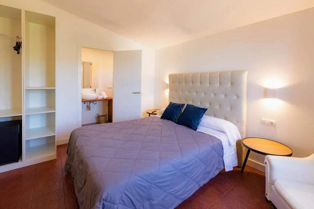 Room, Hotel Rec De Palau, Costa Brava
