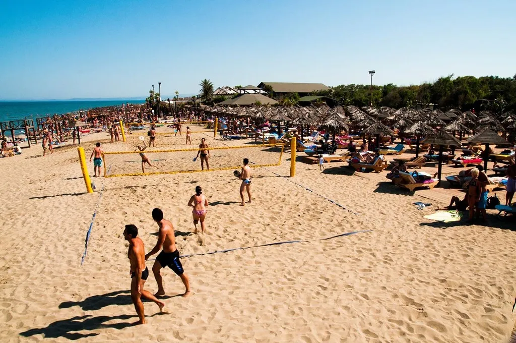 Beach, Vdbnext Hotel Design, Catania