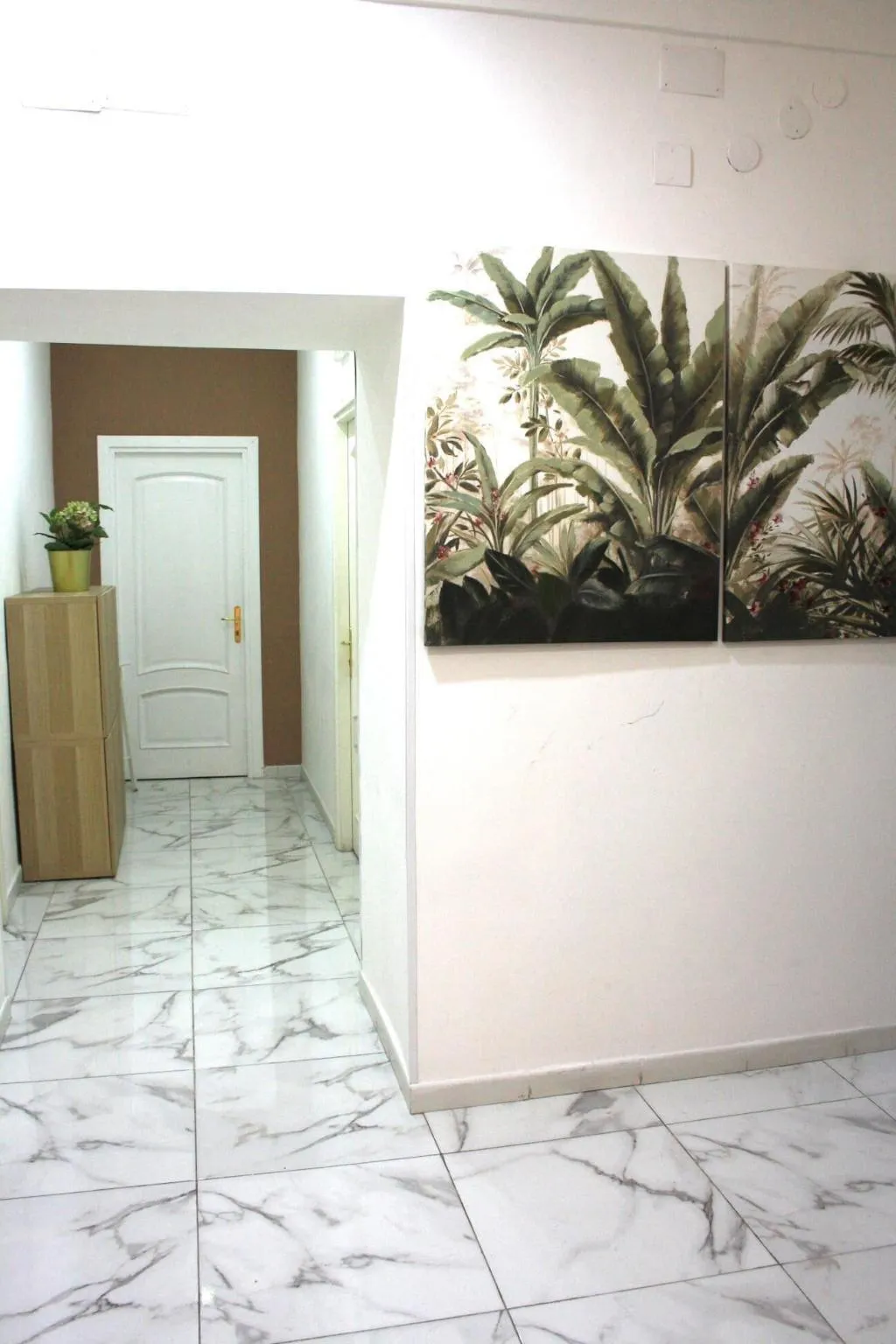 Lobby, La Locanda Dell Arte, Naples
