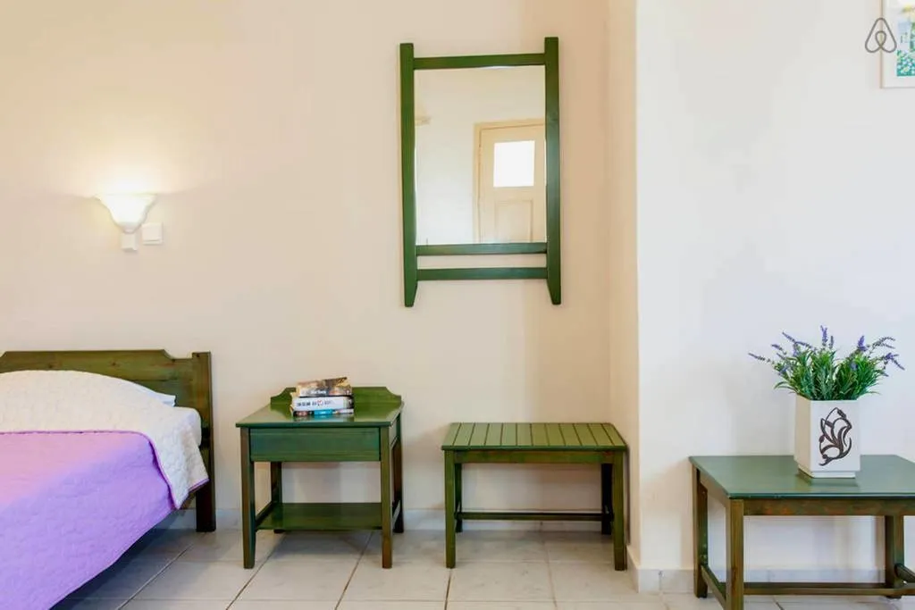 General view, Zorbas Apartments, Crete
