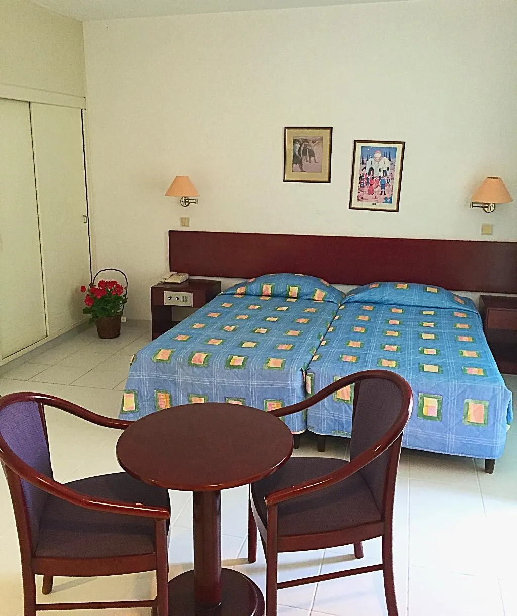STUDIO SEA VIEW Room, Blue Crane Hotel Apts, Cyprus