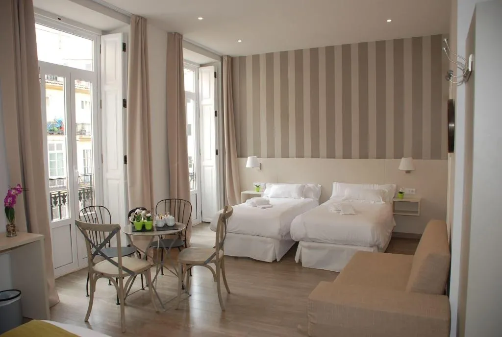 DOUBLE PREMIUM Room, San Lorenzo Boutique Hotel, Valencia