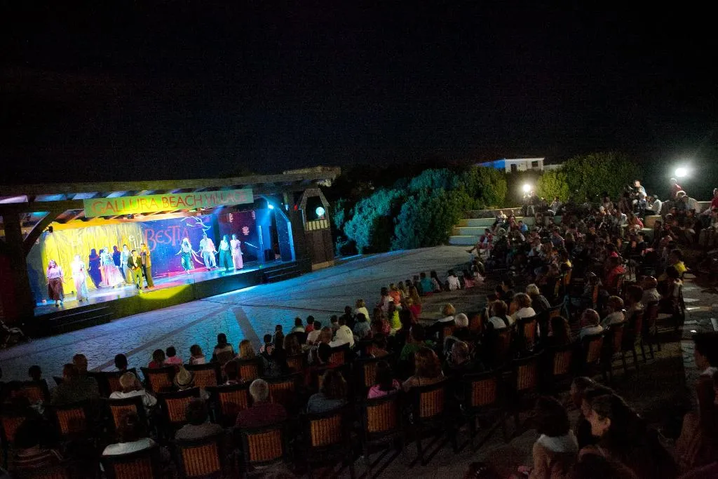 Sports and Entertainment, Club Esse Gallura Beach Village, Olbia