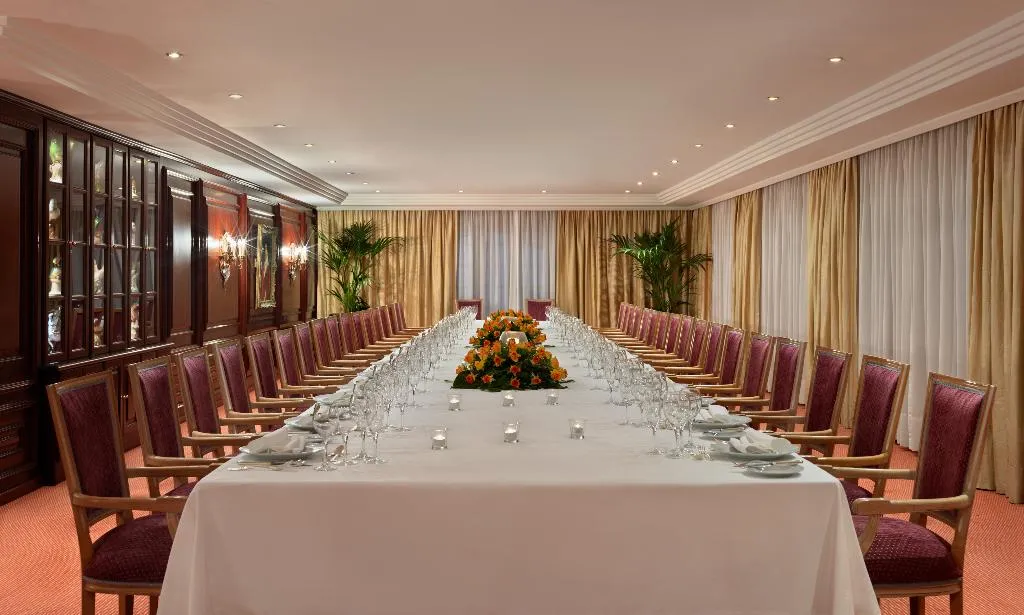 Conferences, Botánico and The Oriental Spa Garden 5*GL, Tenerife