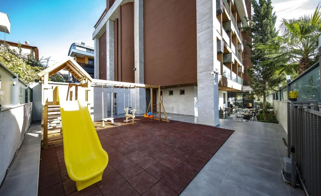 Sports and Entertainment, Laren Family Hotel & Spa, Antalya
