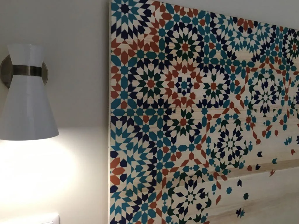 Room, Md Design Hotel Portal Del Real, Valencia