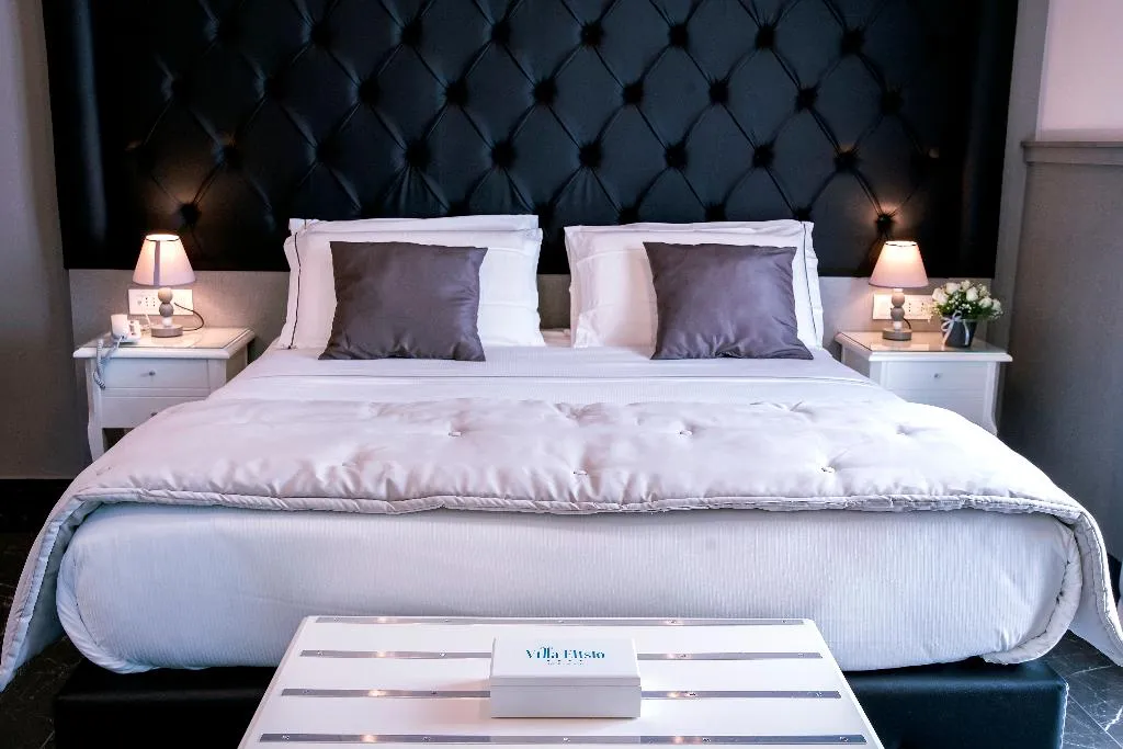 DOUBLE STANDARD Room, Villa Elisio Hotels & Spa, Naples