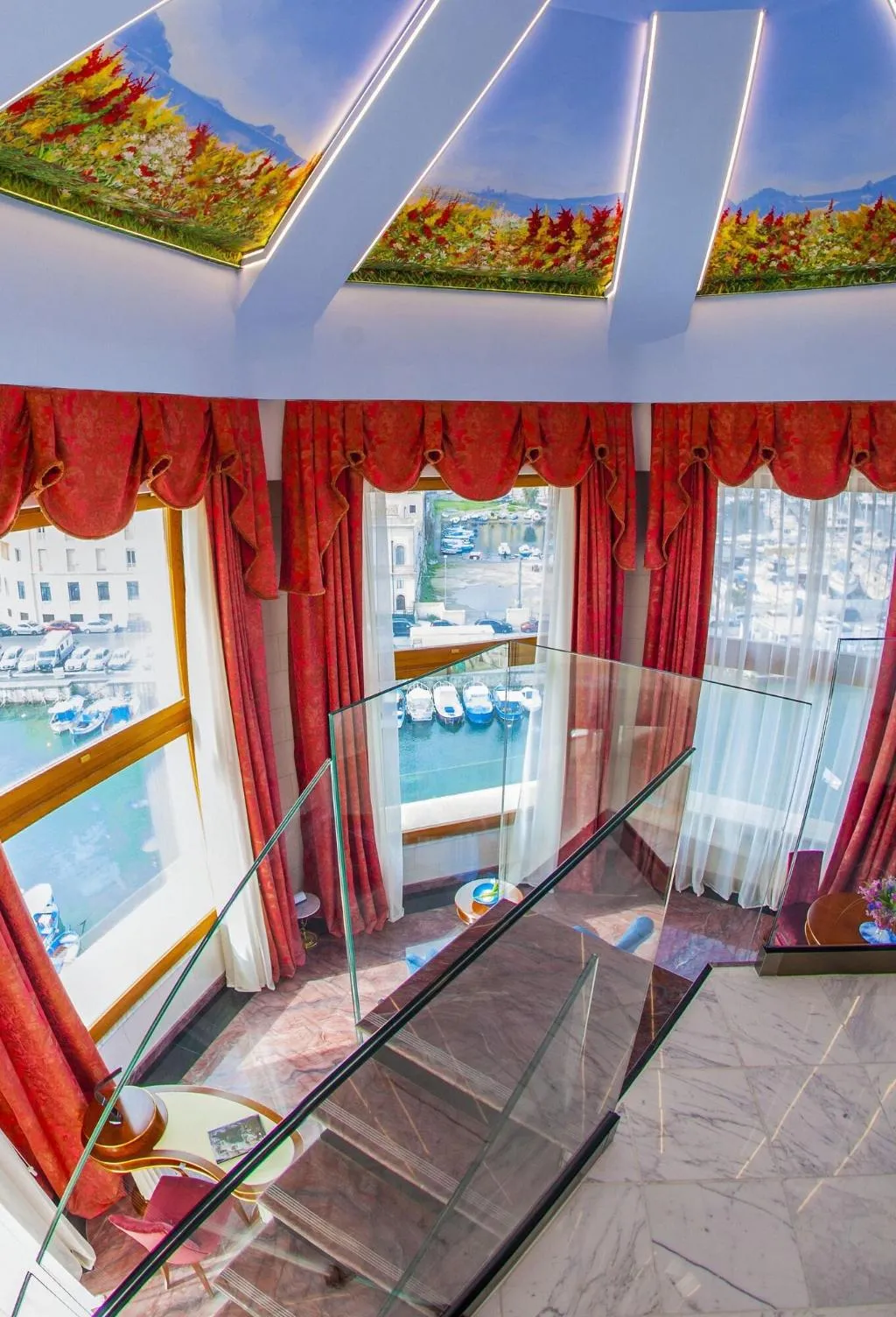 Room, Ortea Palace Luxury Hotel, Catania