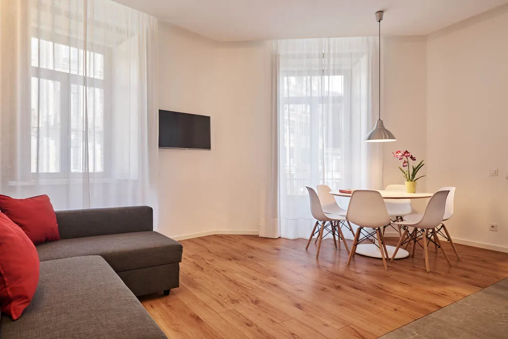 APARTMENT CAPACITY 4 Room, Apartments Ponte Nova, Porto