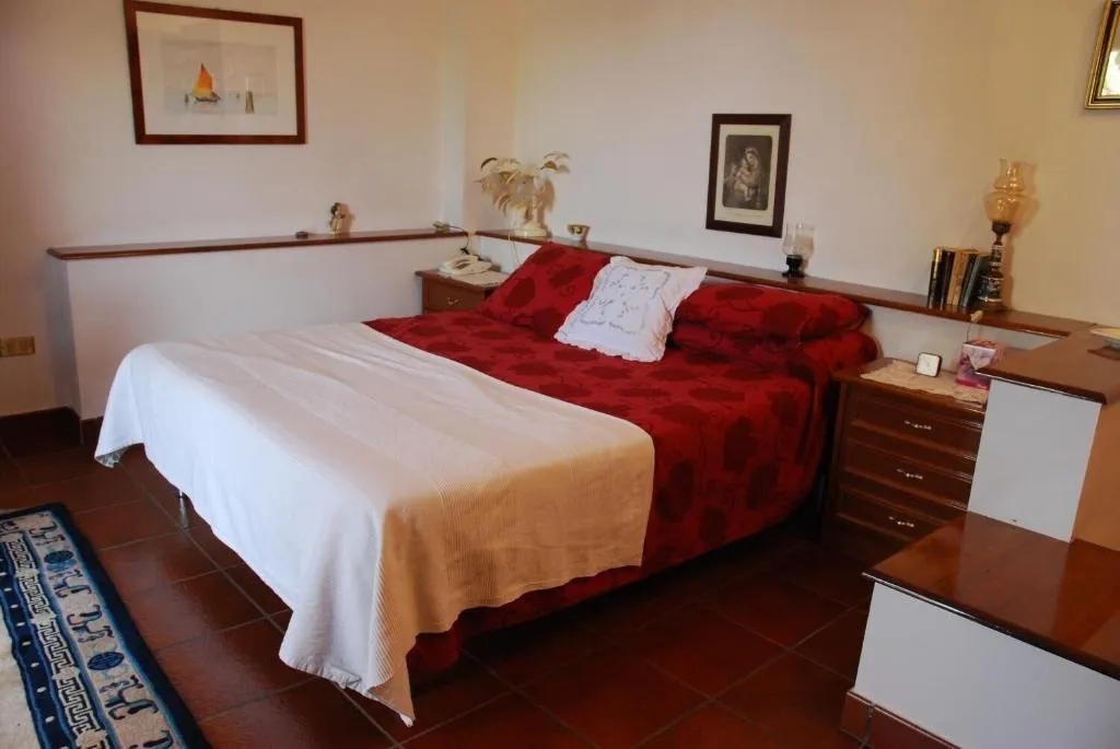 Room, B&B Villa Sorriso, Catania