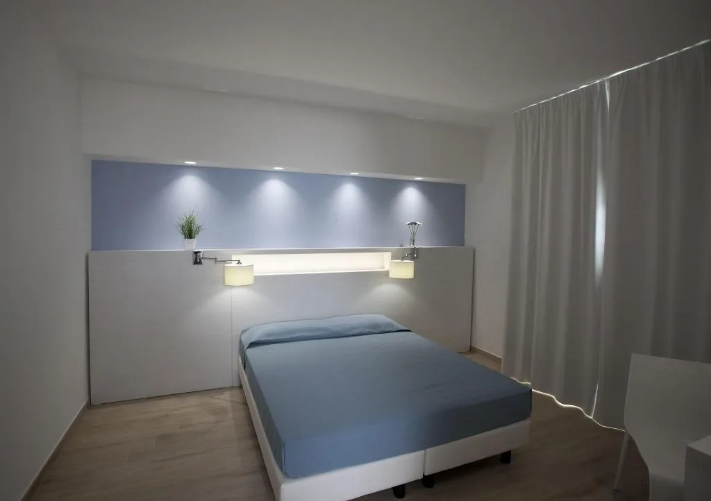 Room, Hotel Perla Gaia, Palermo