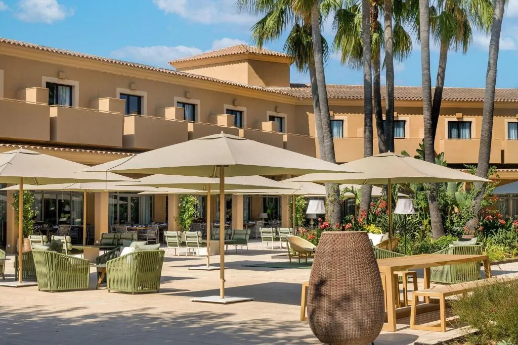 Restaurant, Son Antem, Majorca