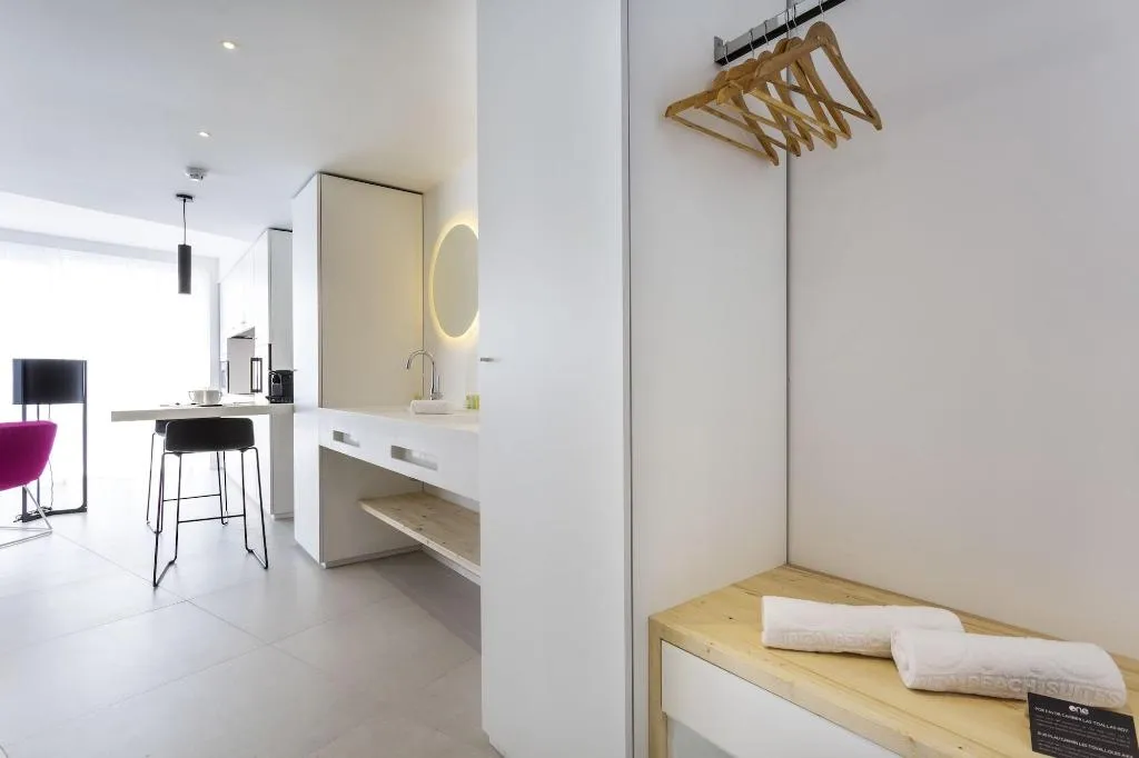 Room, One Ibiza Suites, Ibiza