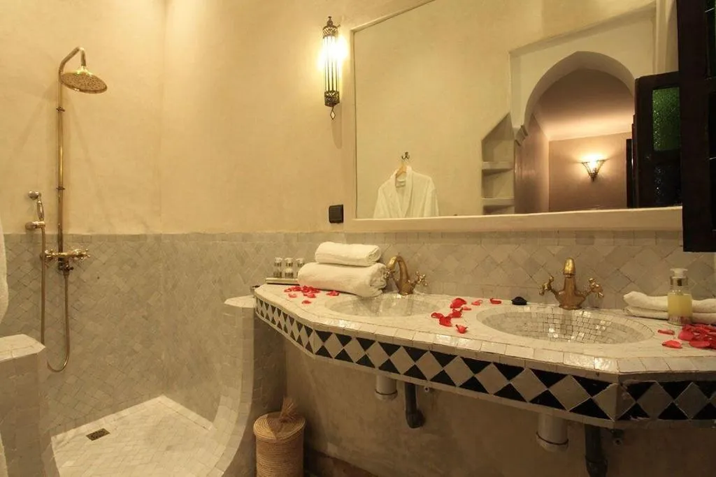Room, Riad Alma Mouassine, Marrakech
