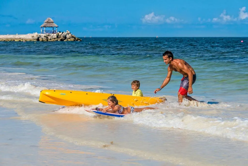 Sports and Entertainment, Hotel Marina El Cid Spa&Beach Resort All Inclusive, Cancun Area