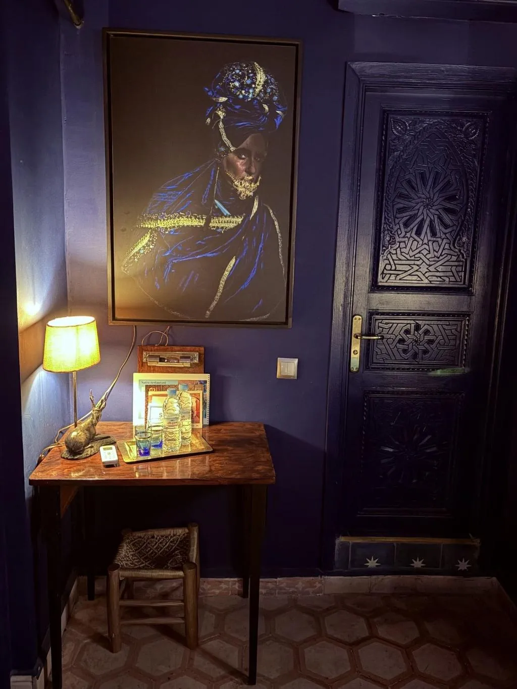 Room, Riad Stella Cadente, Marrakech
