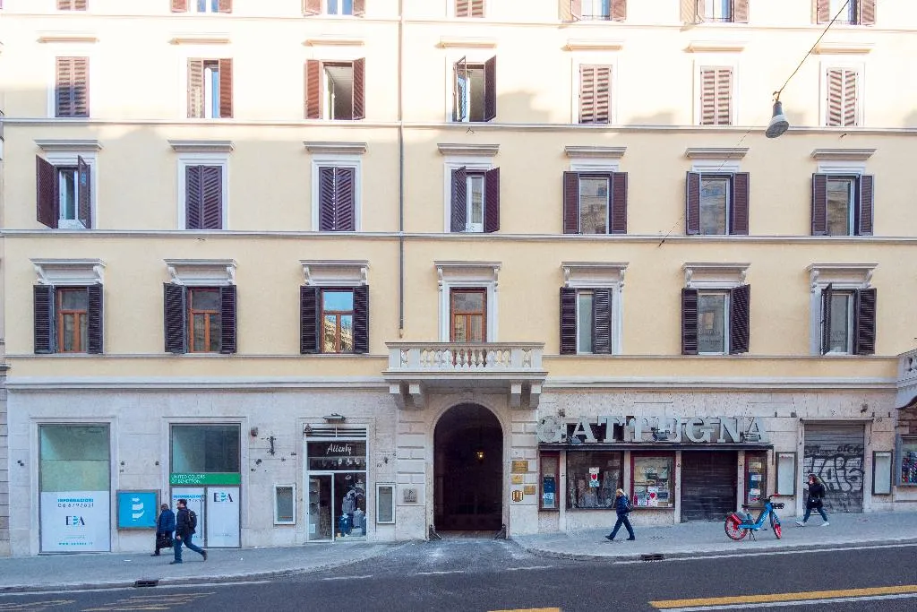 General view, Bramble Luxury Suites, Rome