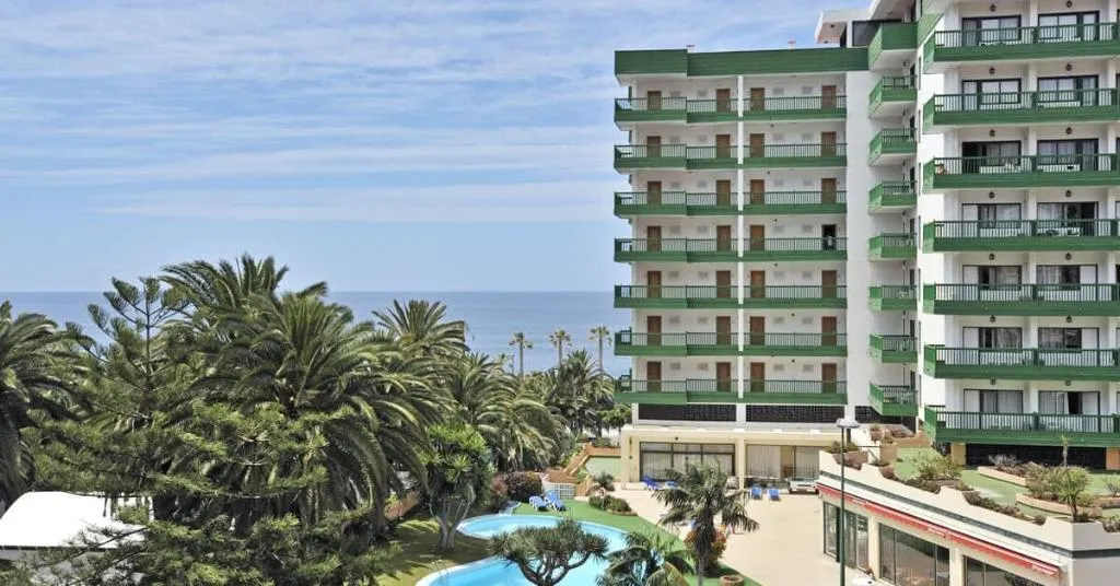 General view, Sol Puerto de la Cruz Tenerife, Tenerife