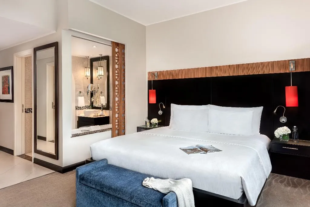 DOUBLE EXECUTIVE Room, Oaks Ibn Battuta Gate Dubai, Dubai