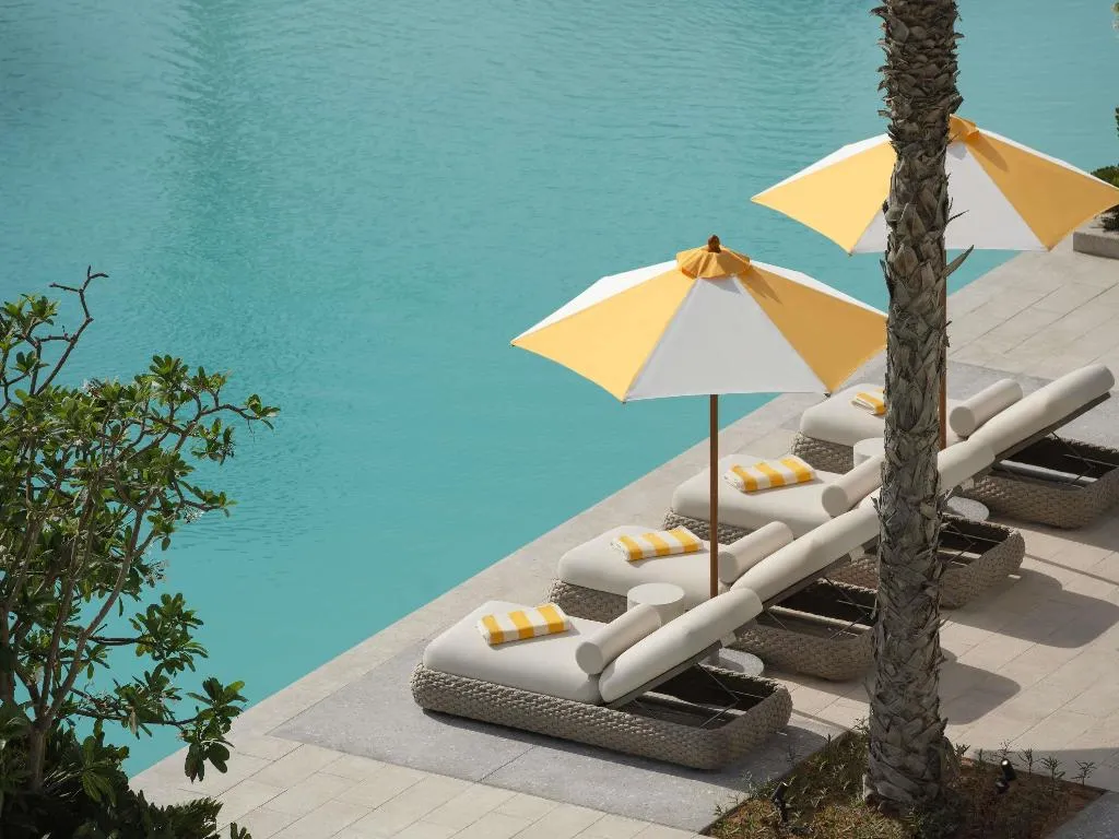 Pool, Delano Dubai, Dubai
