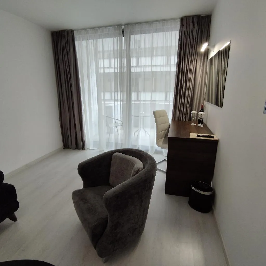 JUNIOR SUITE STANDARD Room, International Atene, Athens