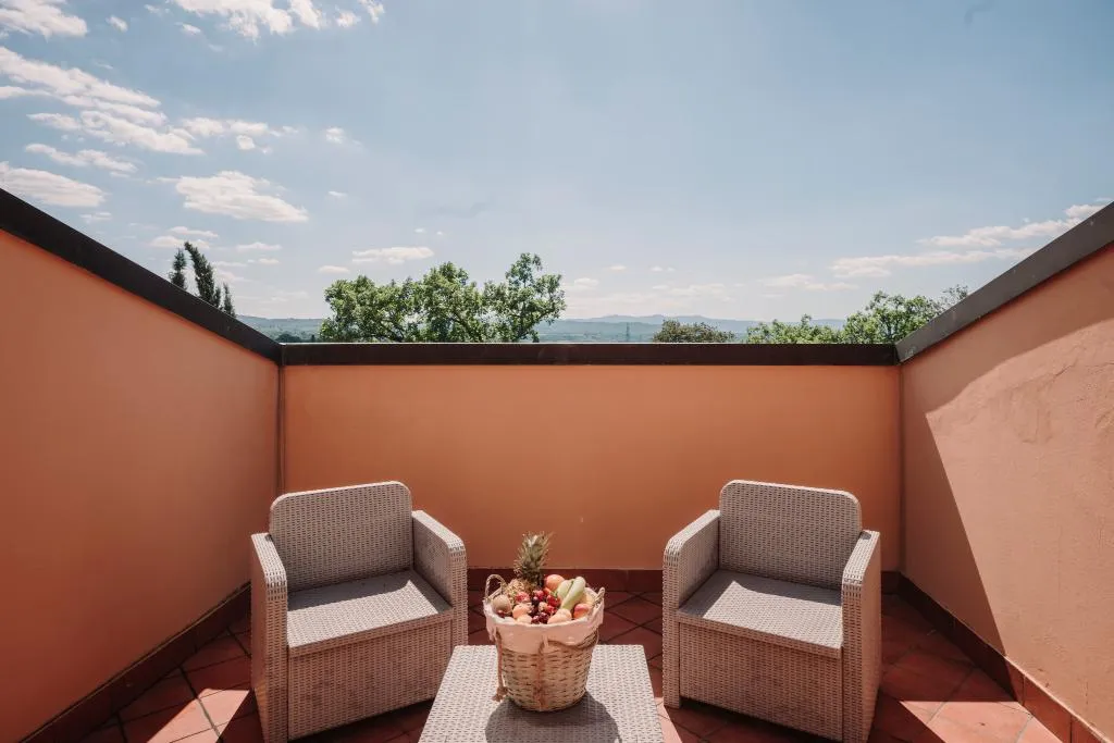 SUITE WITH JACUZZI Room, Toscana Verde, Florence