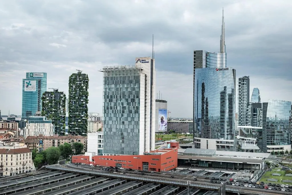 Room, AC Milano, Milan