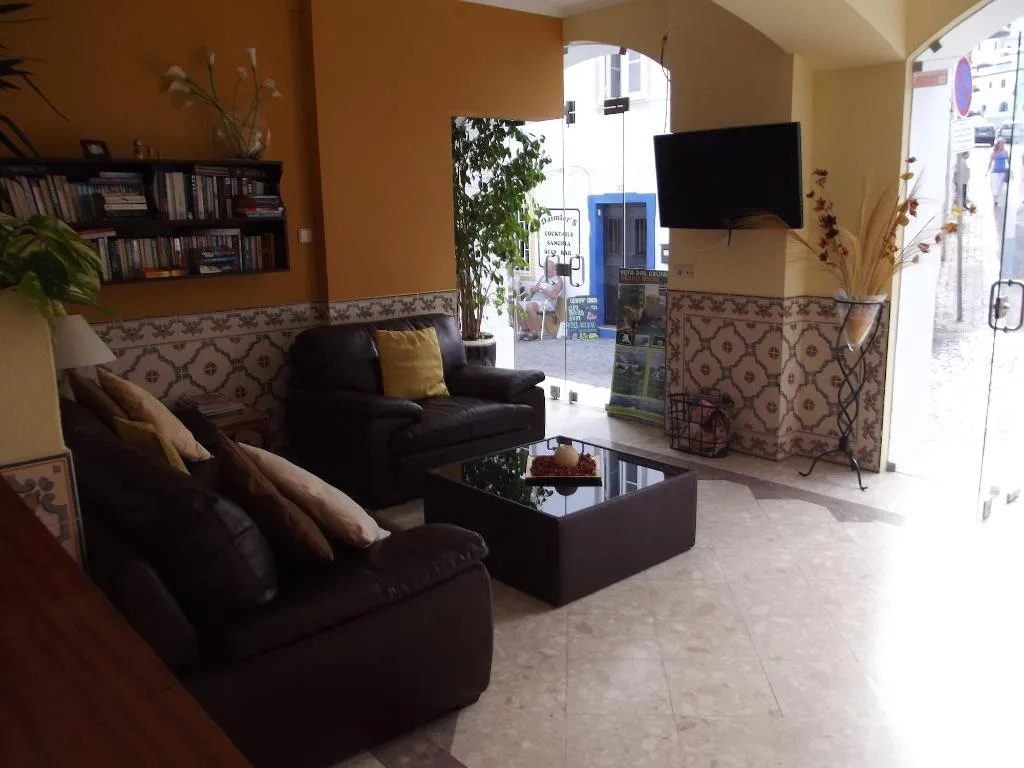 Lobby, Frentomar, Algarve