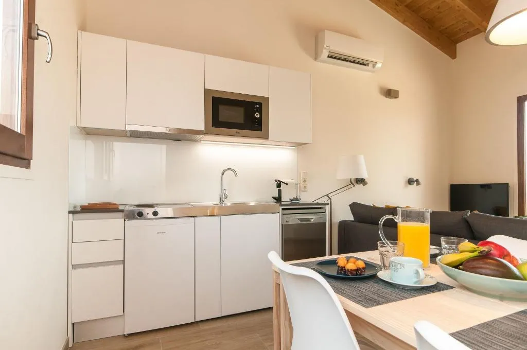 Room, Eco Grus Apartaments, Barcelona