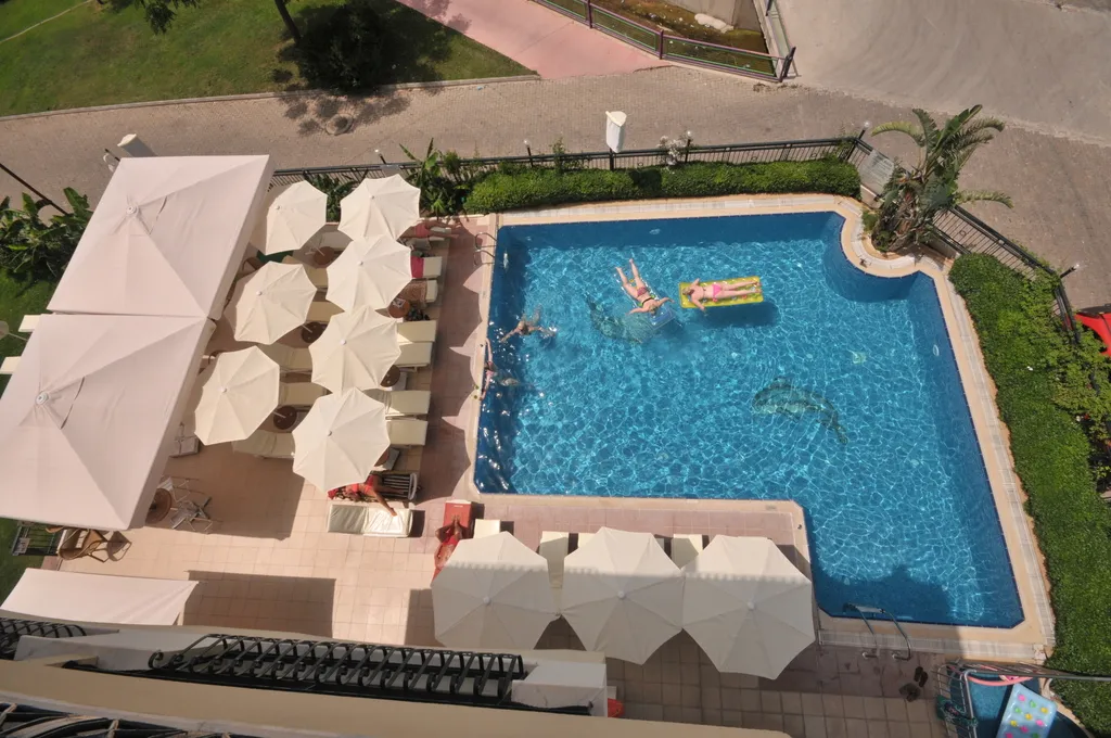 Pool, Aegean Princess, Dalaman