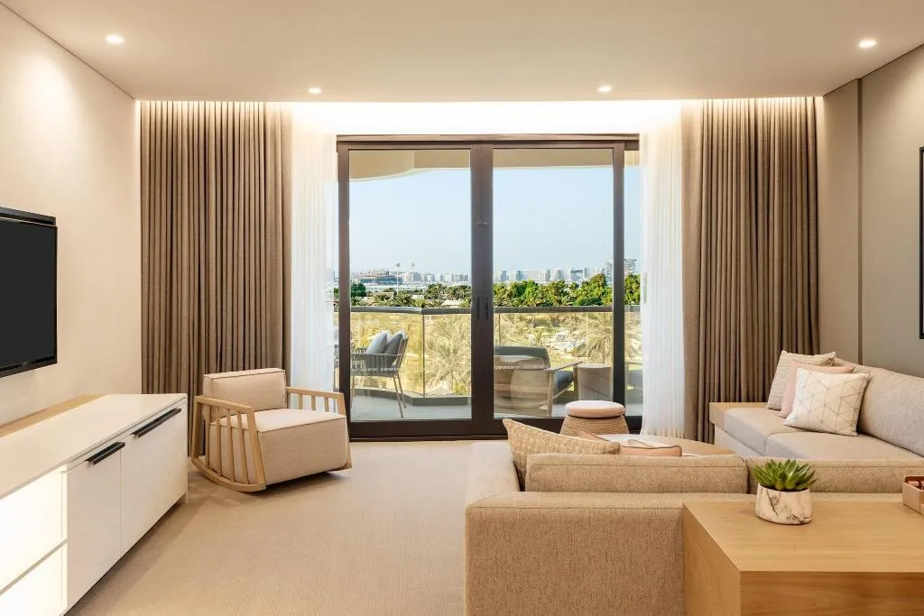 Lobby, Le Royal Meridien Beach Resort and Spa, Dubai
