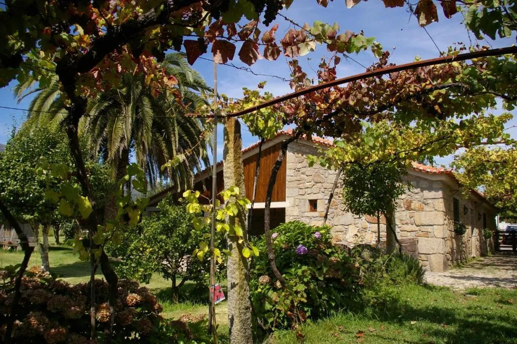 General view, Casa do Tamanqueiro – Ponte de Lima, Porto