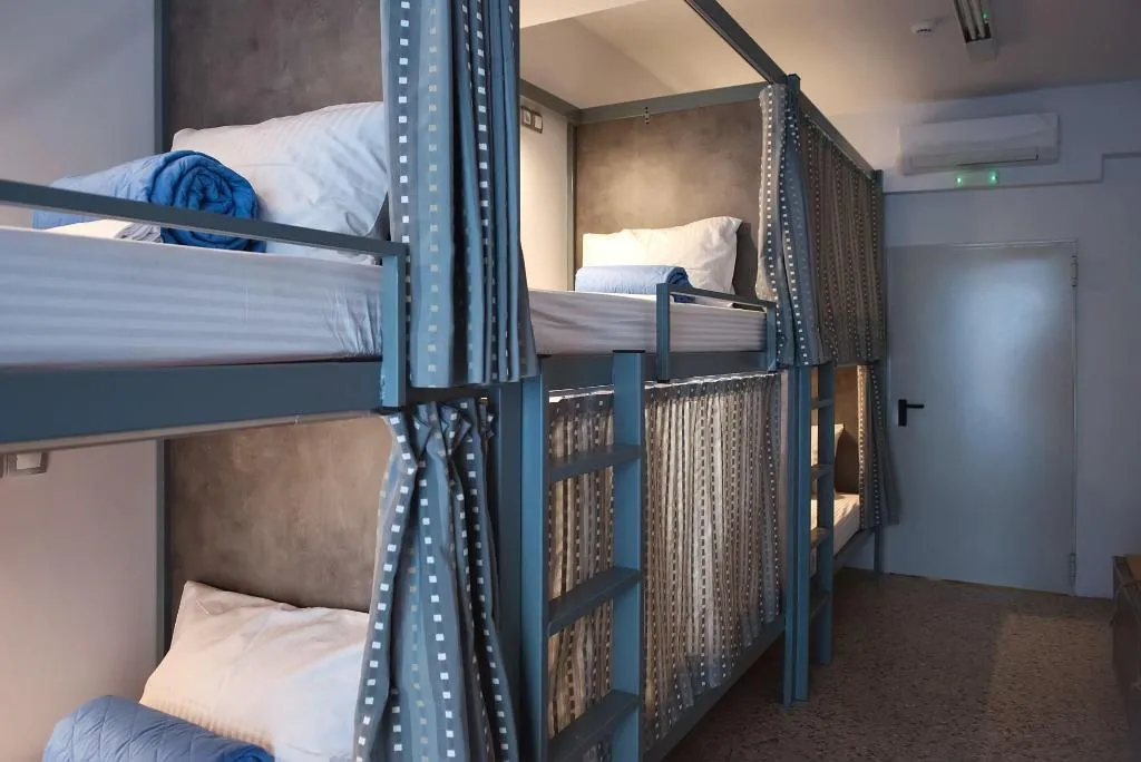 Room, Bedbox Hostel, Athens
