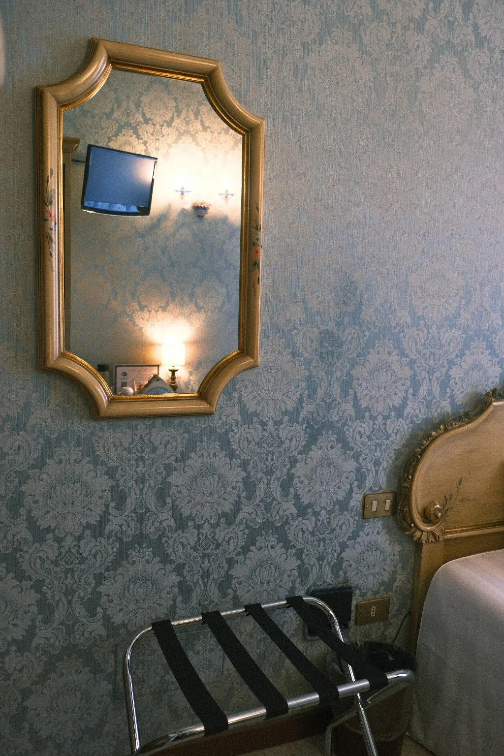 SINGLE WITH VIEWS Room, San Gallo, Venice